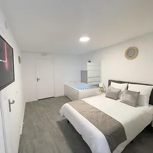  Appartement Le Corbusier - Cosy&spa France