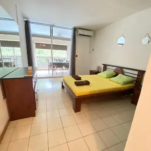  Appartement T2 Dans Calme Avec Piscine Guadeloupe
