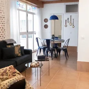  Appartement Wallada Casa Del Indiano Espagne